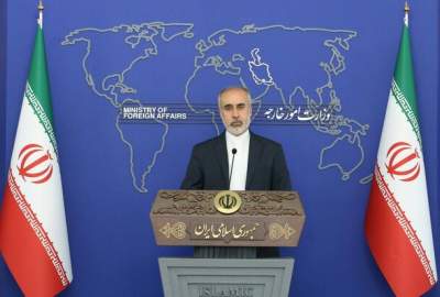 ایران: در حال کمک برای تأمین ثبات در افغانستان هستیم
