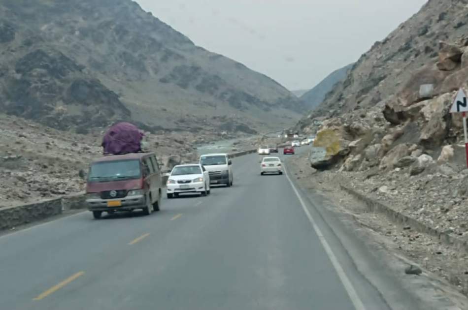 شاهراه کابل ـ جلال‌آباد بازگشایی شد