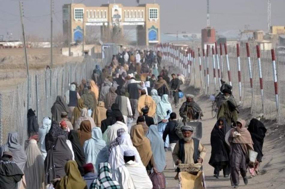 Afghan refugees still living in Pakistan