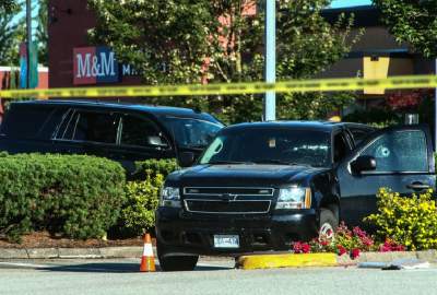 Police: Three dead, including gunman, in Canada