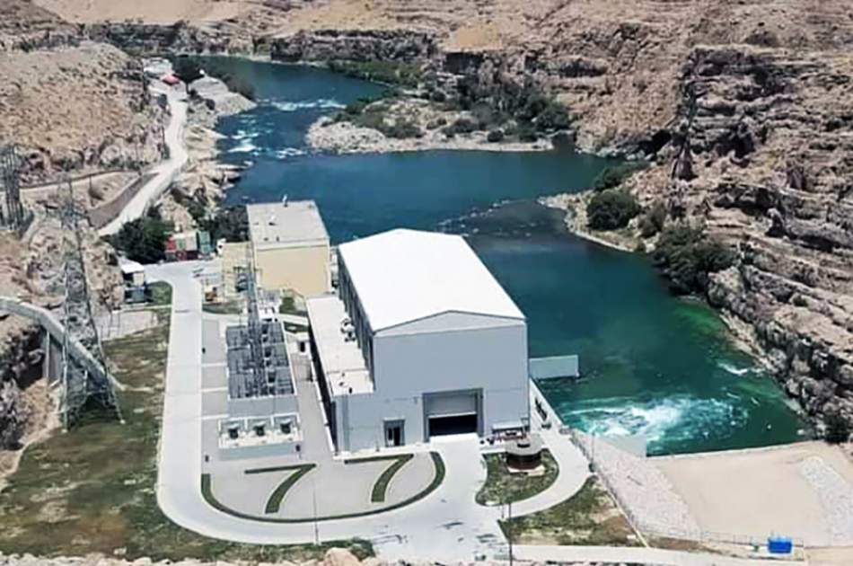 Inauguration of Kajaki Dam power plant in Helmand