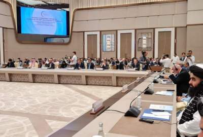 Tashkent meeting; Afghanistan and the world against America