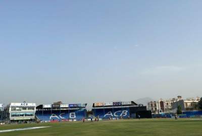 Blast in Kabul Cricket Stadium