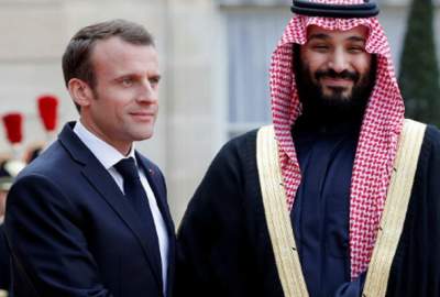 در سفر ولیعهد عربستان به فرانسه، موضوع قتل خاشقجی مطرح نشد