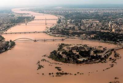 وقوع سیلاب در مناطق مختلف ایران جان 59 تن را گرفت