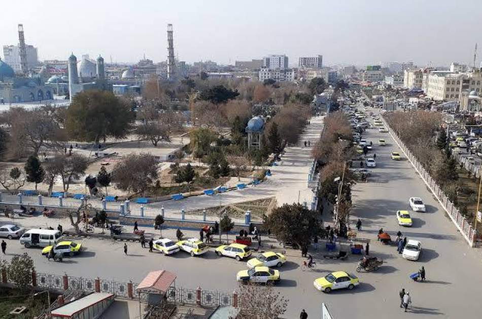رویداد ترافیکی در بلخ ۱۴ کشته و زخمی بر جا گذاشت
