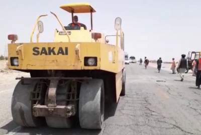 Reconstruction of Herat-Kabul and Kabul-Salang highways starts