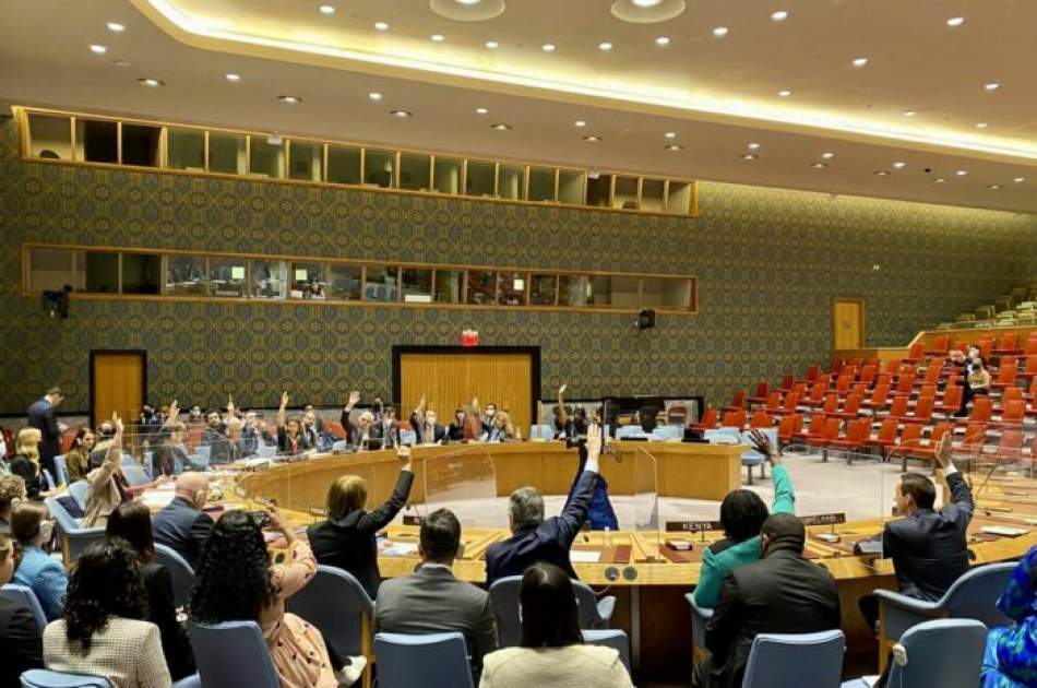 China assumed the rotating presidency of the UN Security Council
