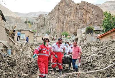 آخرین آمار از خسارات سیل در ایران؛ 69 نفر جان باختند