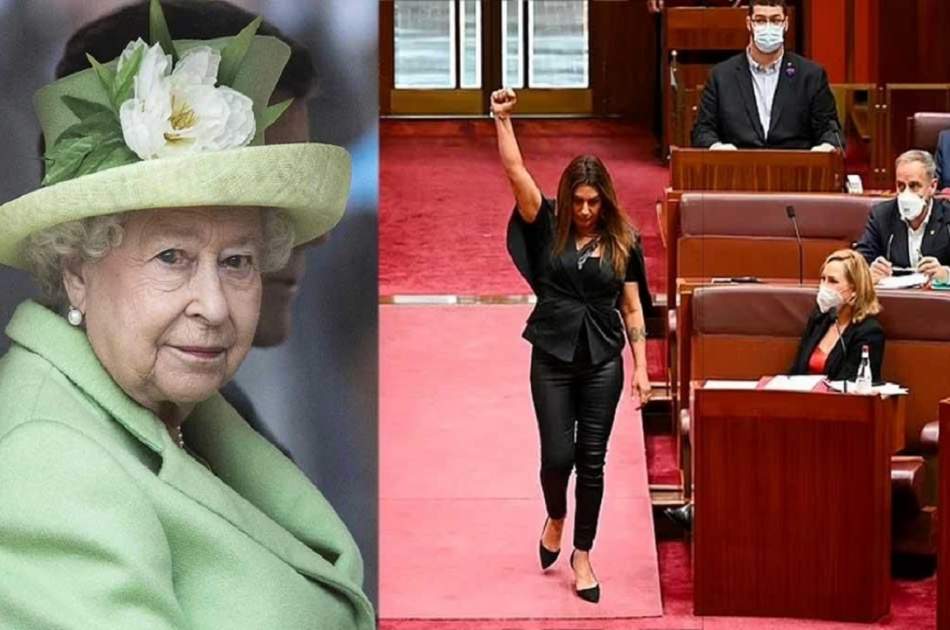 سناتور استرالیایی ملکه انگلیس را «استعمارگر» خواند