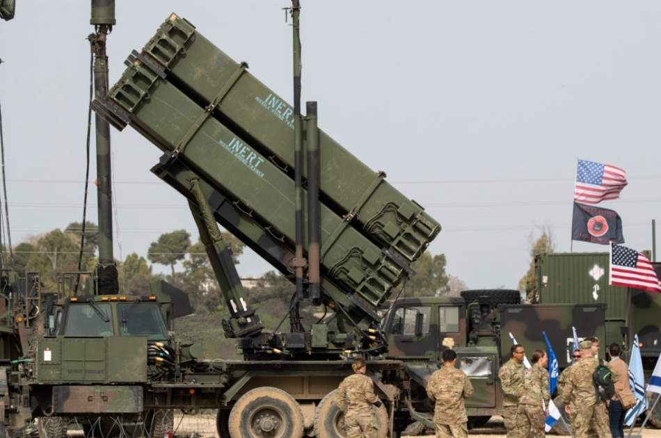 امریکا موشک پاتریوت به عربستان می‌فروشد