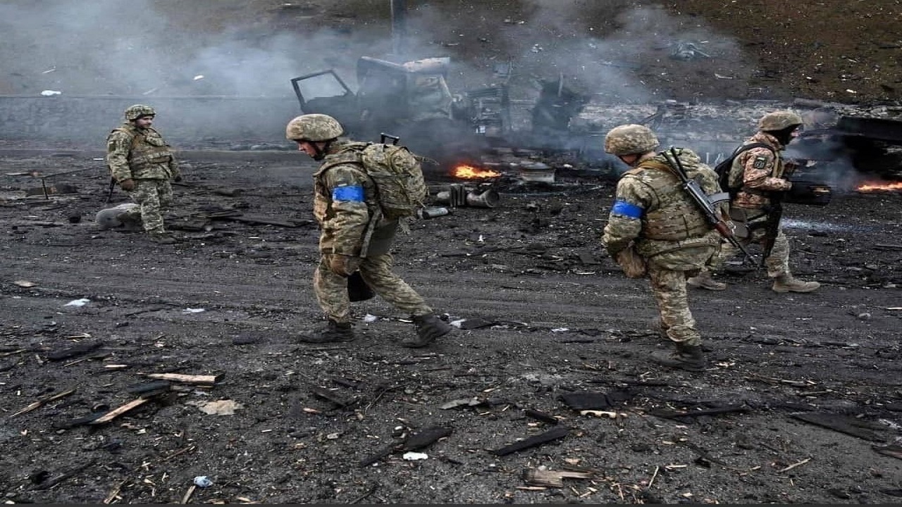 انتشار فهرست تلفات و خسارات وارده بر اوکراین توسط روسیه