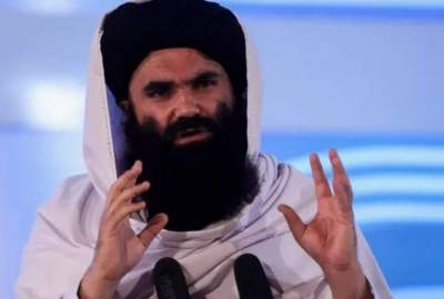 سراج‌الدین حقانی: القاعده در افغانستان حضور نظامی ندارد