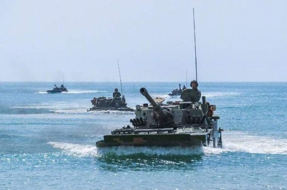 China Begins ‘Unprecedented’ Military Drills