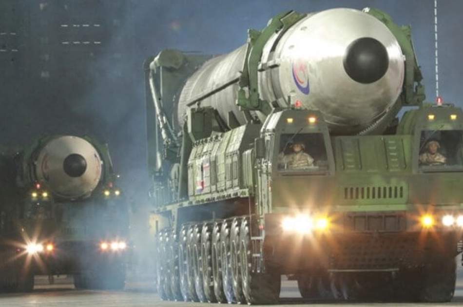آمادگی کوریای شمالی برای آزمایش‌های اتمی