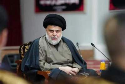 Moqtada Sadr demanded the dissolution of the parliament