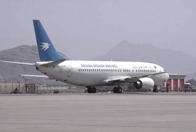 Ariana flights will again fly between Kabul and New Delhi