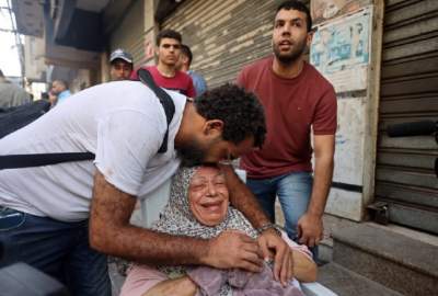 Israeli airstrikes on Gaza kill 10, injure 55