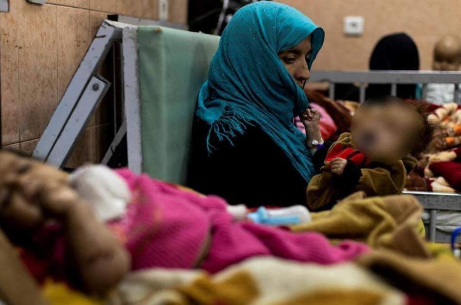 گسترش بیماری کولرا در جوزجان؛ ابتلای ۱۸ هزار نفر در ۵ ولسوالی