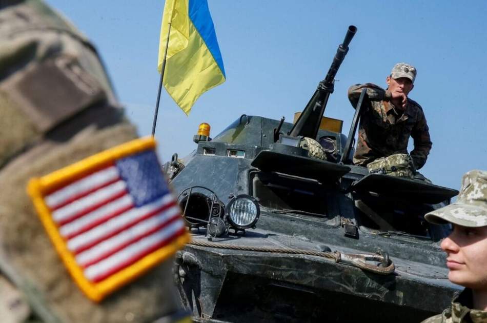 امریکا 5.5 میلیارد دالر به اوکراین کمک کرد