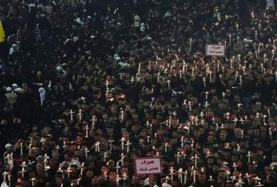 حضور بیش از 5 میلیون زائر در نجف اشرف در ایام محرم