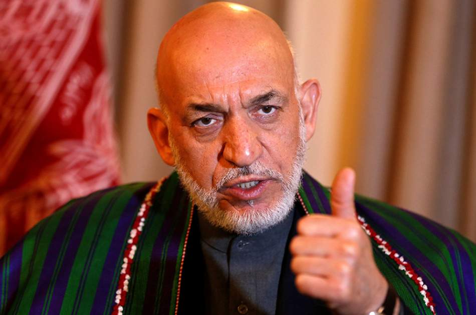 Karzai: it’s time the US corrects its mistakes