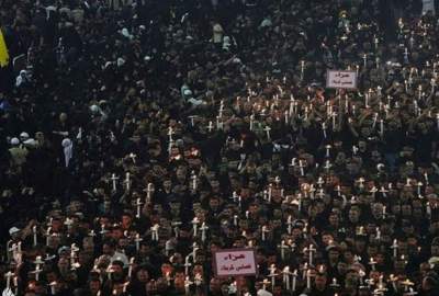 The presence of more than 5 million pilgrims in Najaf Ashraf during Muharram