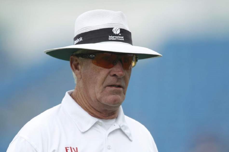 Former international cricket umpire dies