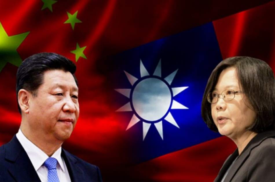 هشدار جدی چین به تایوان: لازم باشد به زور متوسل می‌شویم