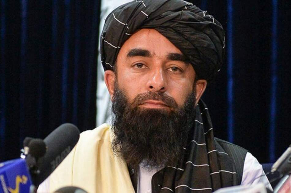 مجاهد بی‌اطلاعی از وجود رهبر القاعده در کابل را ضعف استخباراتی خواند