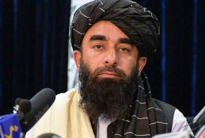 مجاهد بی‌اطلاعی از وجود رهبر القاعده در کابل را ضعف استخباراتی خواند