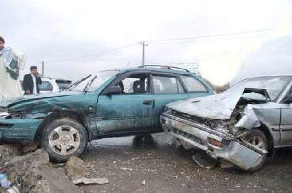 رویداد ترافیکی در مسیر جوزجان ـ فاریاب/ 11 تن کشته و زخمی شدند