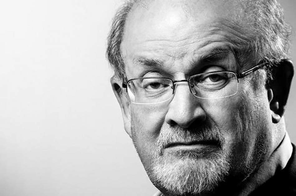 سلمان رشدي به خپله یوه سترګه له لاسه ورکړي
