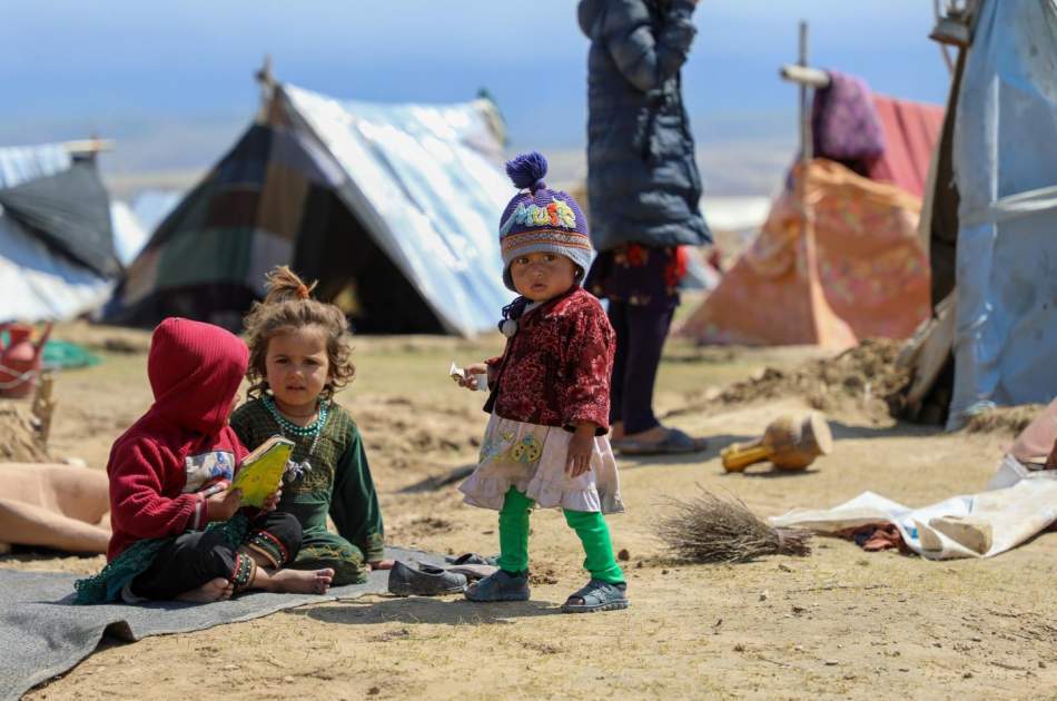 The concern of the Islamic Aid Organization about the humanitarian crisis in Afghanistan
