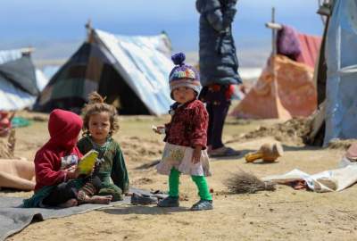 The concern of the Islamic Aid Organization about the humanitarian crisis in Afghanistan