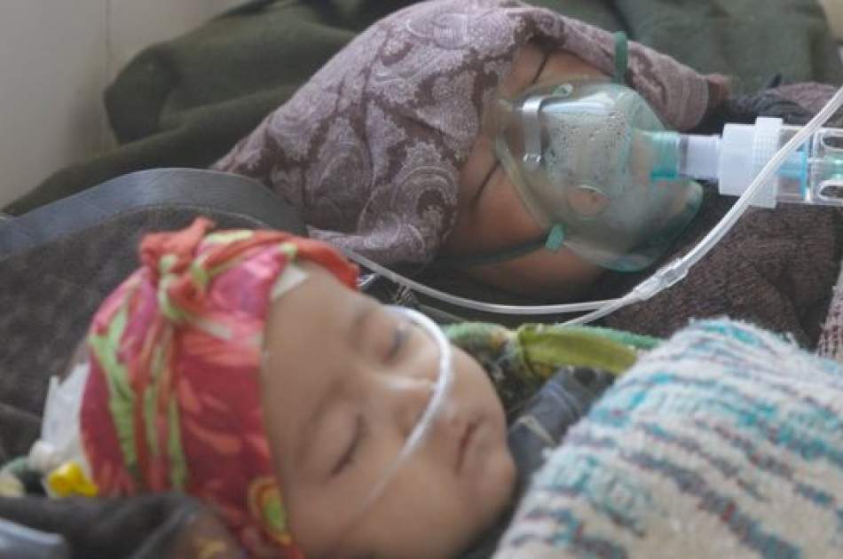 Measles in Kandahar killed 29 children in three months