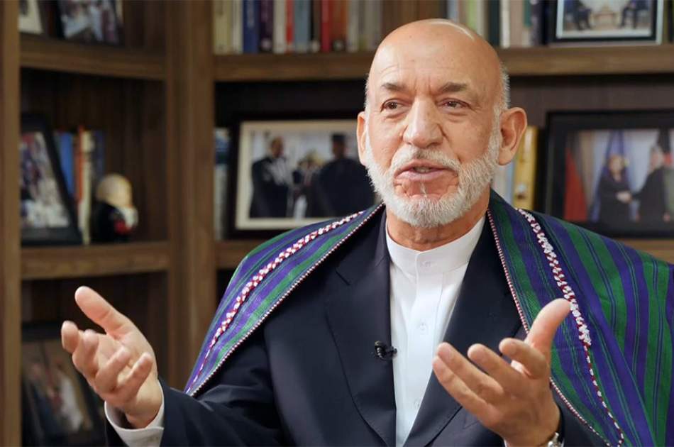 Karzai: Afghanistan is facing immense difficulties