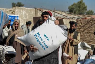 برنامه جهانی غذا: برای 21 میلیون نفر در افغانستان کمک غذایی کرده‌ایم