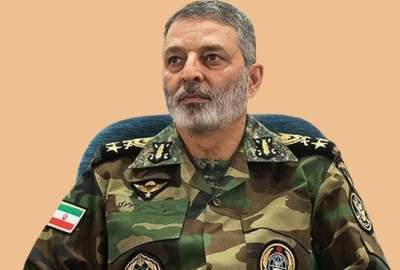 فرمانده ارتش ایران: درگیری‌های مرزی با افغانستان باید از مجرای دیپلماتیک حل شود