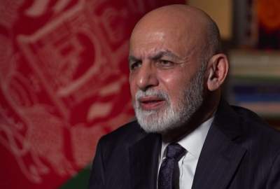 Ghani: He Hopes to Return to Afghanistan Soon
