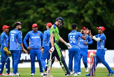 Afghanistan Squad For Asia Cup 2022