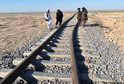 No technical problems with Trans-Afghanistan railway