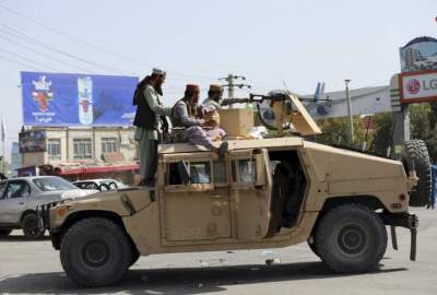 Over $7B U.S. Military Equipment seized by IEA