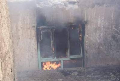 آتش‌سوزی جوزجان به روایت قربانیان: بزرگ قومی را کشتند، به دختران تجاوز کردند