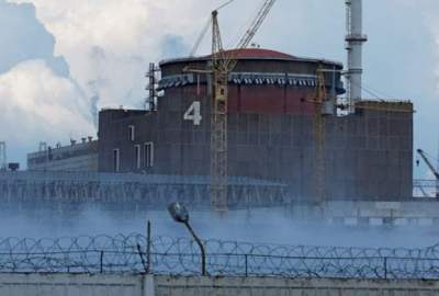 موافقت روسیه با بازرسی آژانس بین‌المللی انرژی اتمی از نیروگاه «زاپوریژیا» در اوکراین