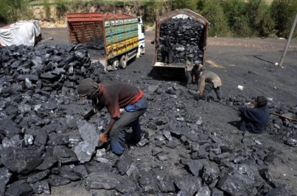 پاکستان تعرفه گمرکی زغال سنگ وارداتی از افغانستان را افزایش داد