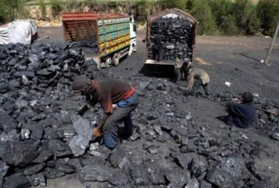Pakistan increased the customs tax on coal imported from Afghanistan