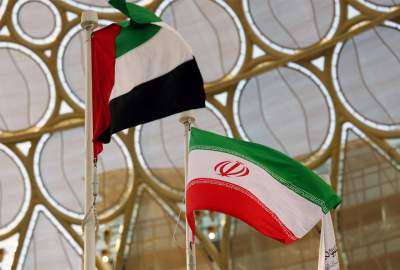 UAE, upgrading ties with Iran