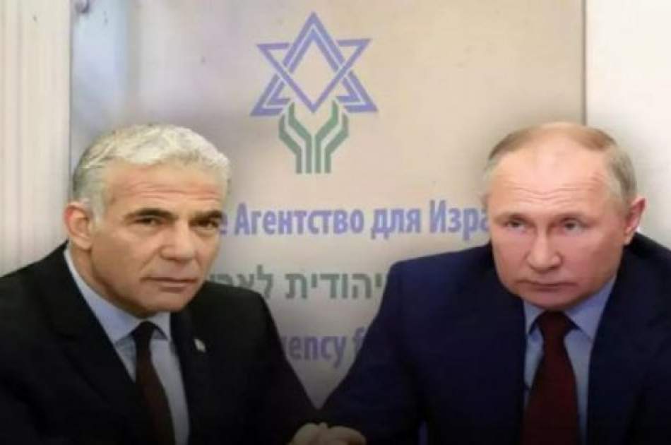 نقض قوانین از سوی آژانس یهود در روسیه/ مسکو به دنبال محاکمه این سازمان