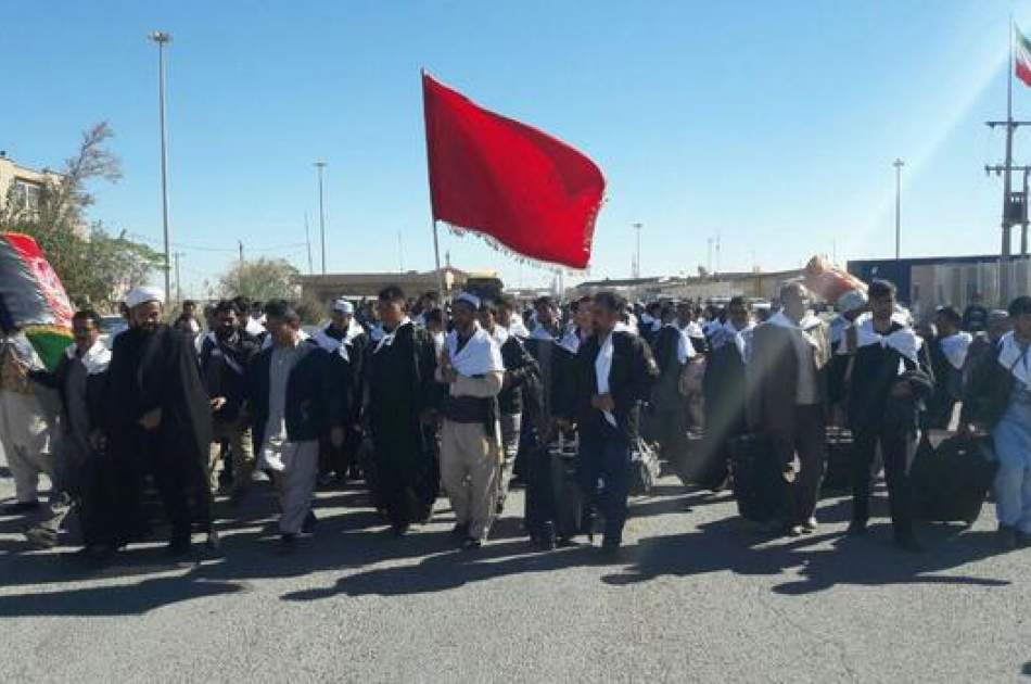 آمادگی‌های امنیتی و خدماتی برای زوّار اربعین در هرات؛ زائران با خاطر آسوده سفر کنند